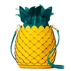 ♠️ KATE SPADE ♠️ Pineapple Colada Crossbody Purse
